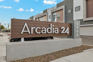 Arcadia 24 - Convenience Store