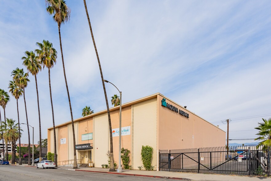 887 E 2nd St, Pomona, CA for lease - Primary Photo - Image 2 of 10