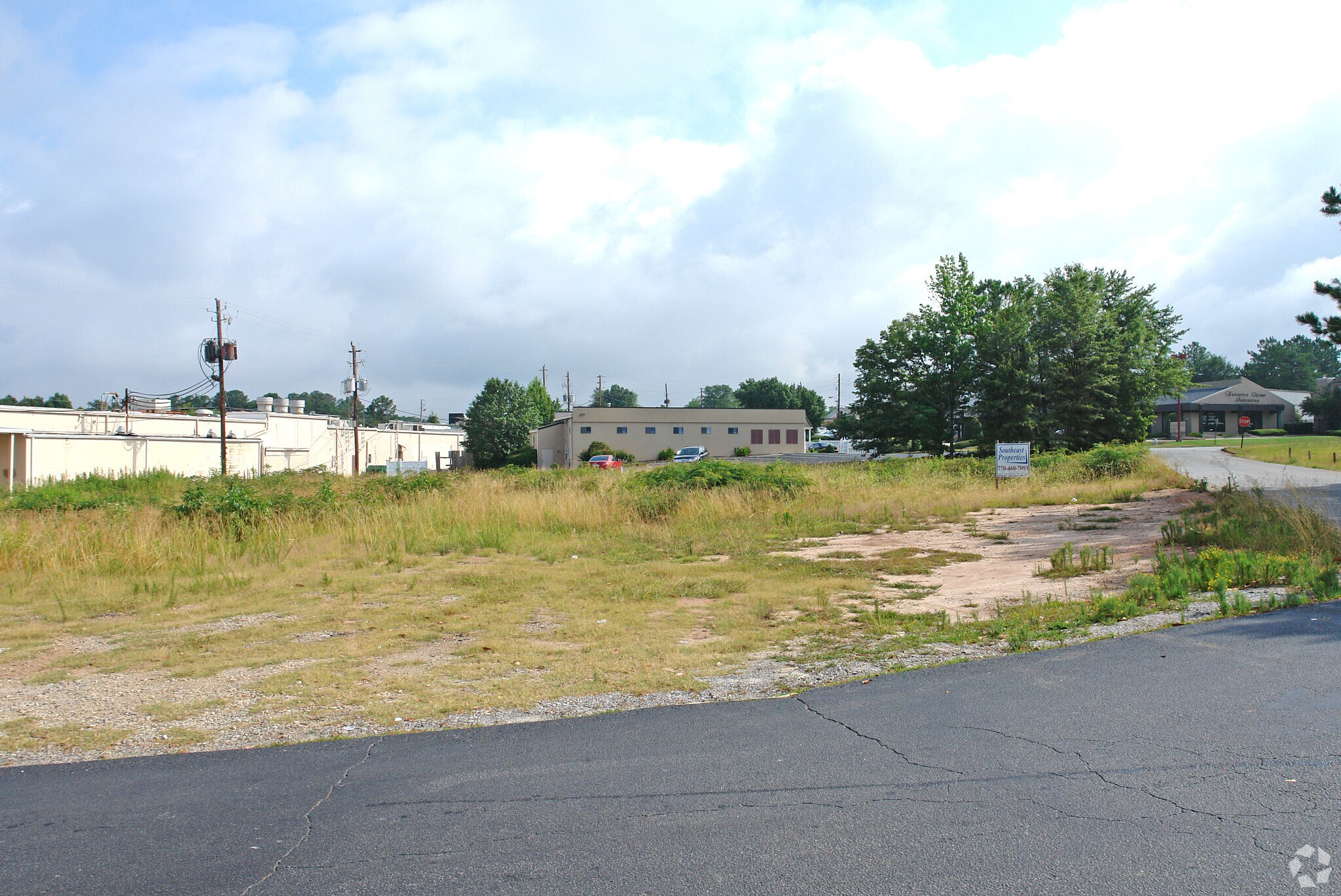 123 Kathi Ave, Fayetteville, GA 30214 South of 123 Kathi Ave