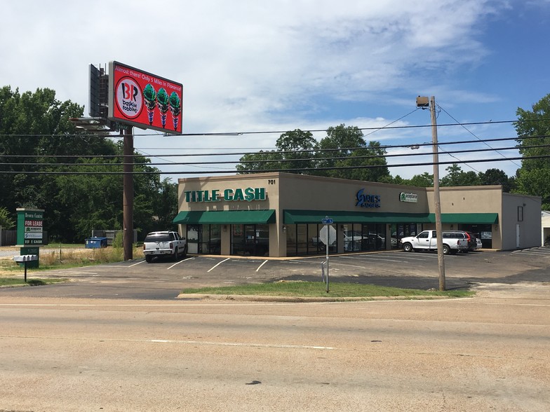 701 Hwy 49 S, Richland, MS for sale - Building Photo - Image 1 of 1