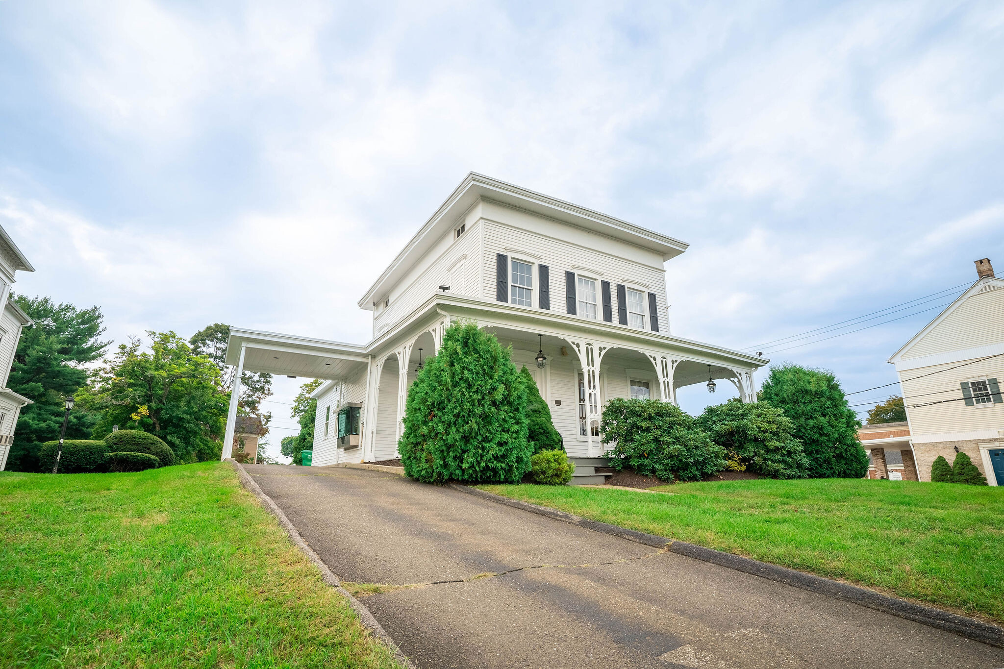 54 Bridge St, New Milford, CT for lease Building Photo- Image 1 of 6