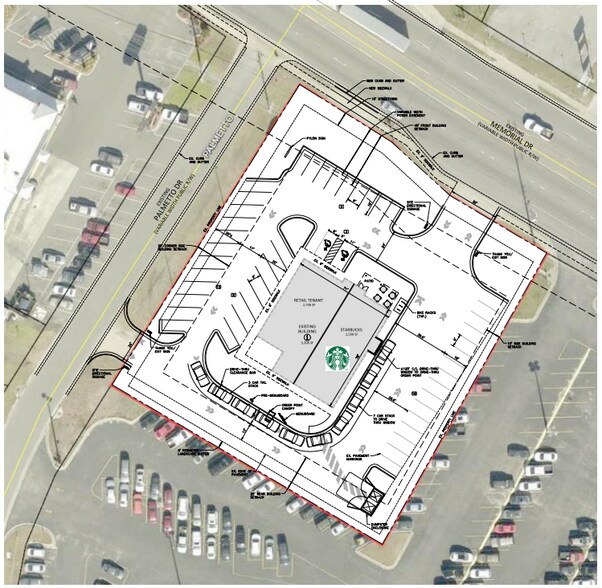 1908 Memorial Dr, Waycross, GA for sale - Building Photo - Image 1 of 1