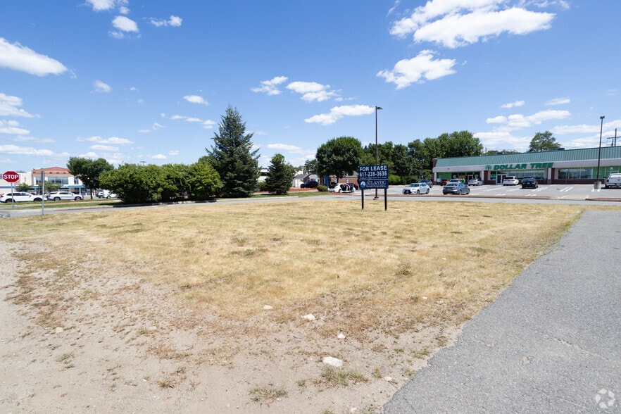 365 Lincoln St, Manchester, NH for lease - Primary Photo - Image 1 of 4