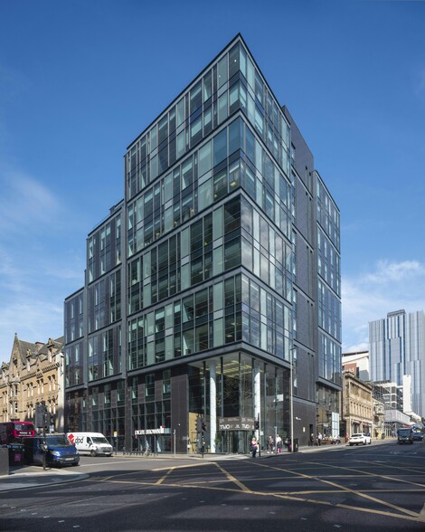 2 West Regent St, Glasgow for lease - Building Photo - Image 1 of 17