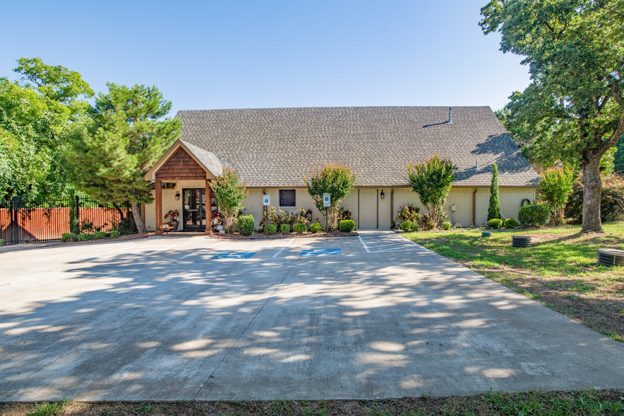 1970 E Dove Rd, Southlake, TX for sale - Building Photo - Image 1 of 1