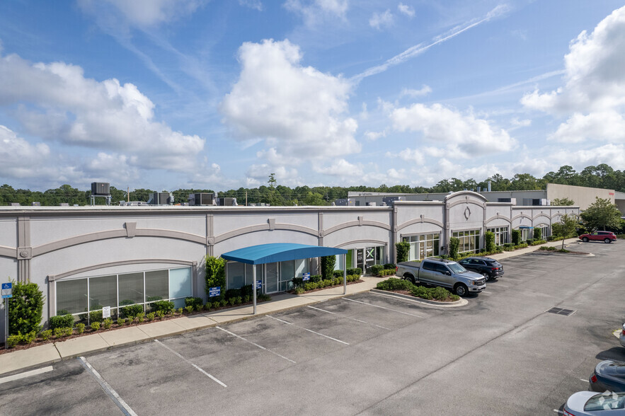 5220 Shad Rd, Jacksonville, FL for lease - Building Photo - Image 2 of 5