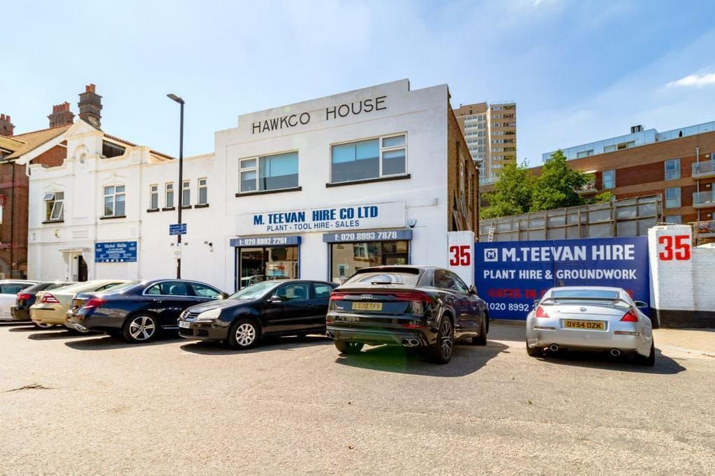 35 Horn Ln, London for sale Building Photo- Image 1 of 19