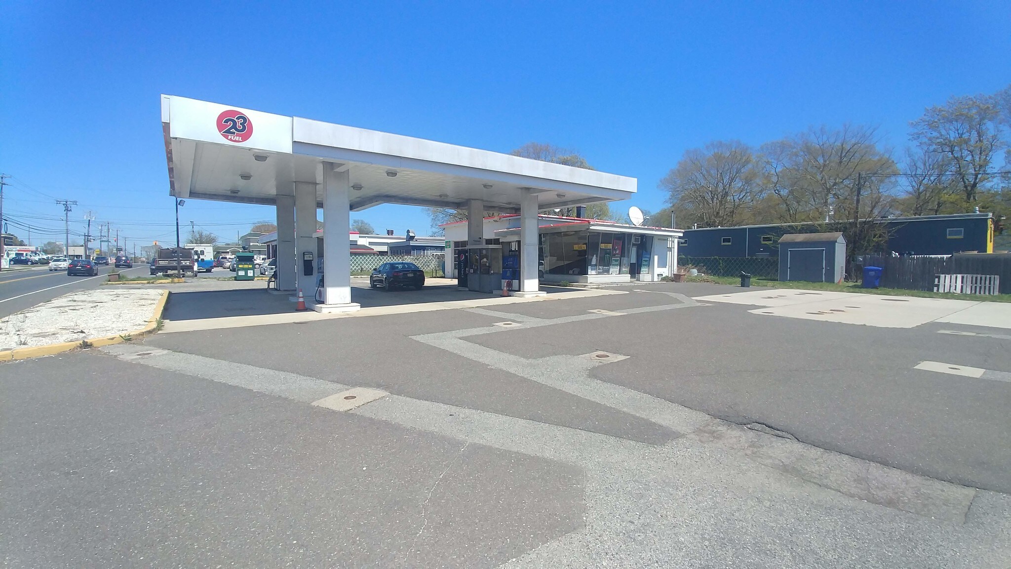 668 New Rd, Somers Point, NJ 08244 Exxon