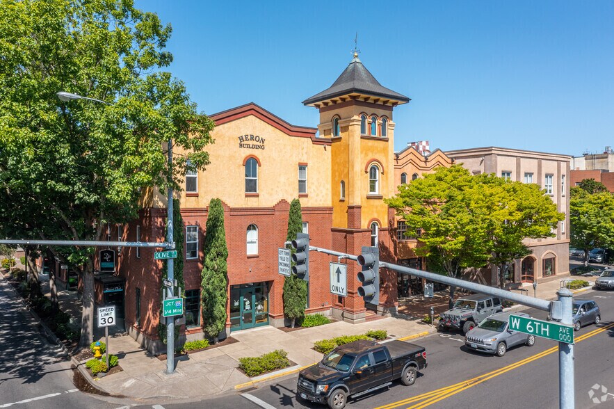 566-576 Olive St, Eugene, OR for sale - Primary Photo - Image 1 of 1