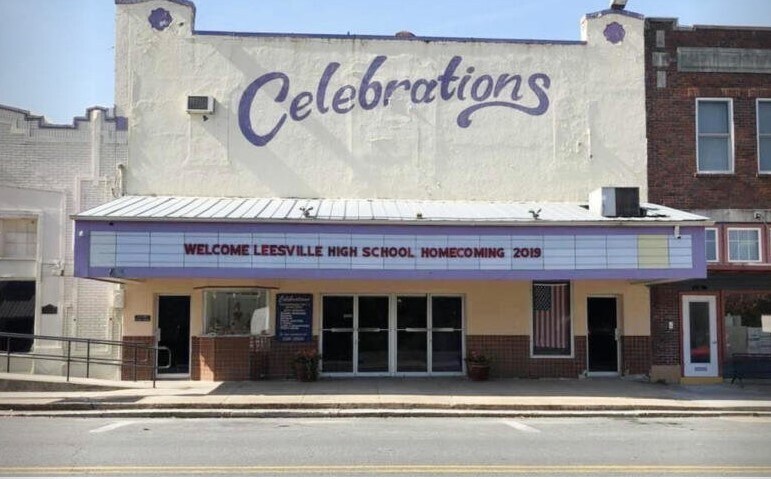 109 S 3rd St, Leesville, LA for sale Primary Photo- Image 1 of 1