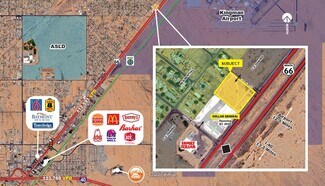 More details for SWC Highway 66 & Devlin Ave, Kingman, AZ - Land for Lease