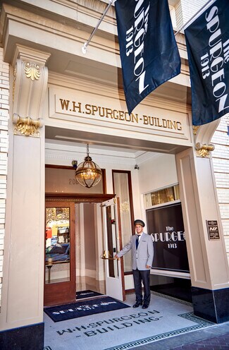 The Historic Spurgeon Executive Suites - Commercial Real Estate