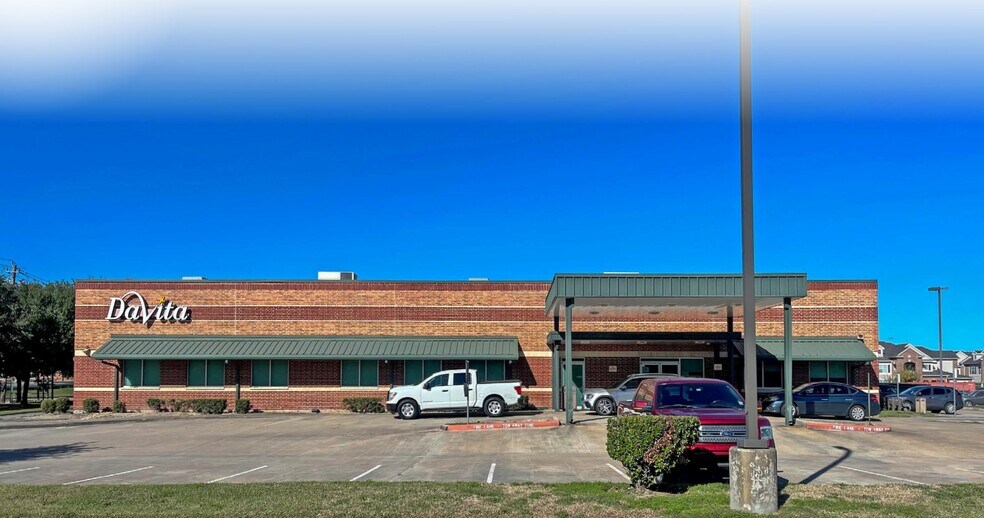 7272 N Shepherd Dr, Houston, TX 77091