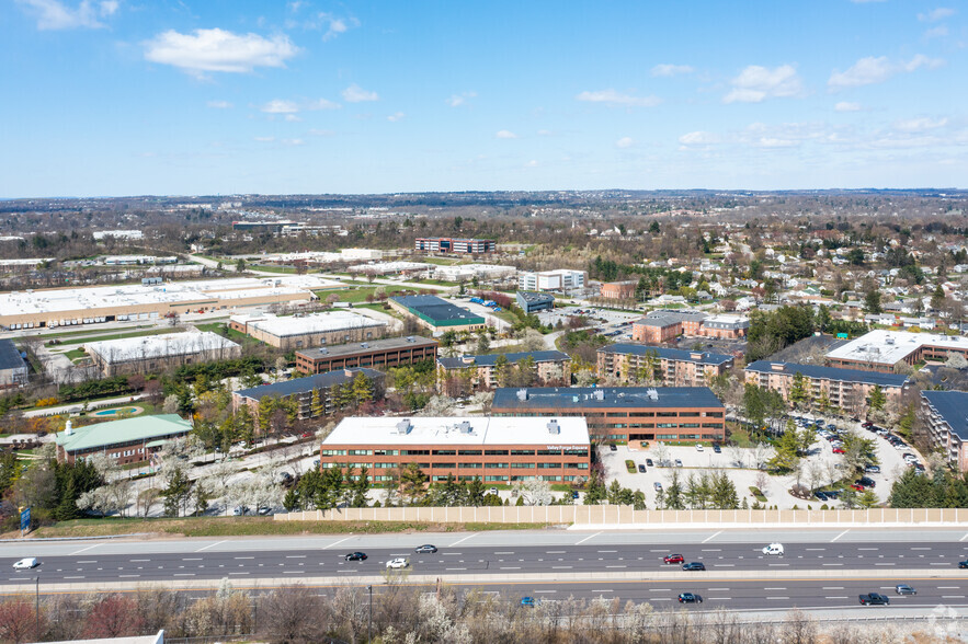 680 American Ave, King Of Prussia, PA for lease - Aerial - Image 3 of 10