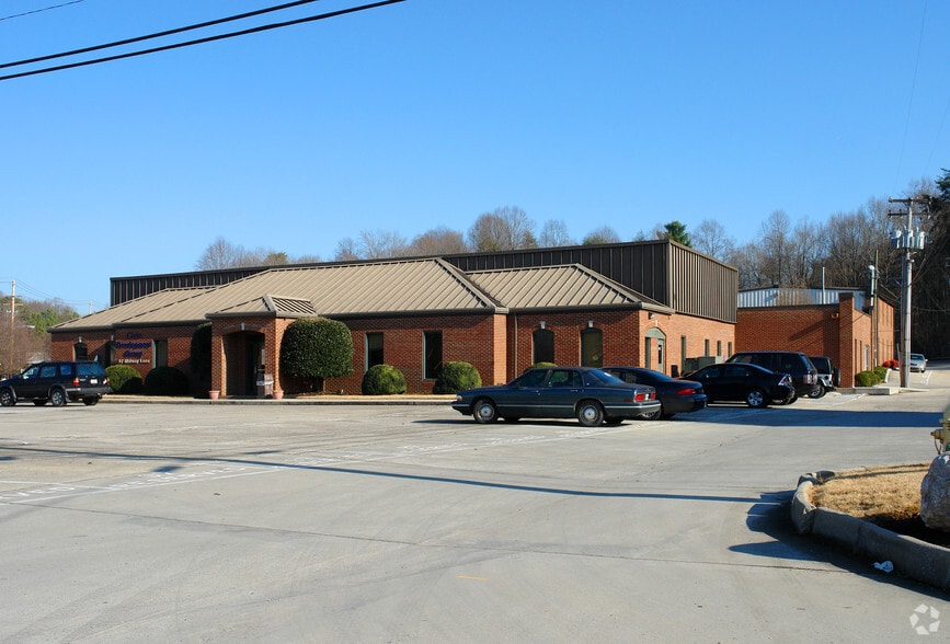 62 Mitchell Rd, Oak Ridge, TN for lease - Building Photo - Image 3 of 7