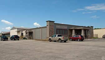 Small Office Space - Warehouse