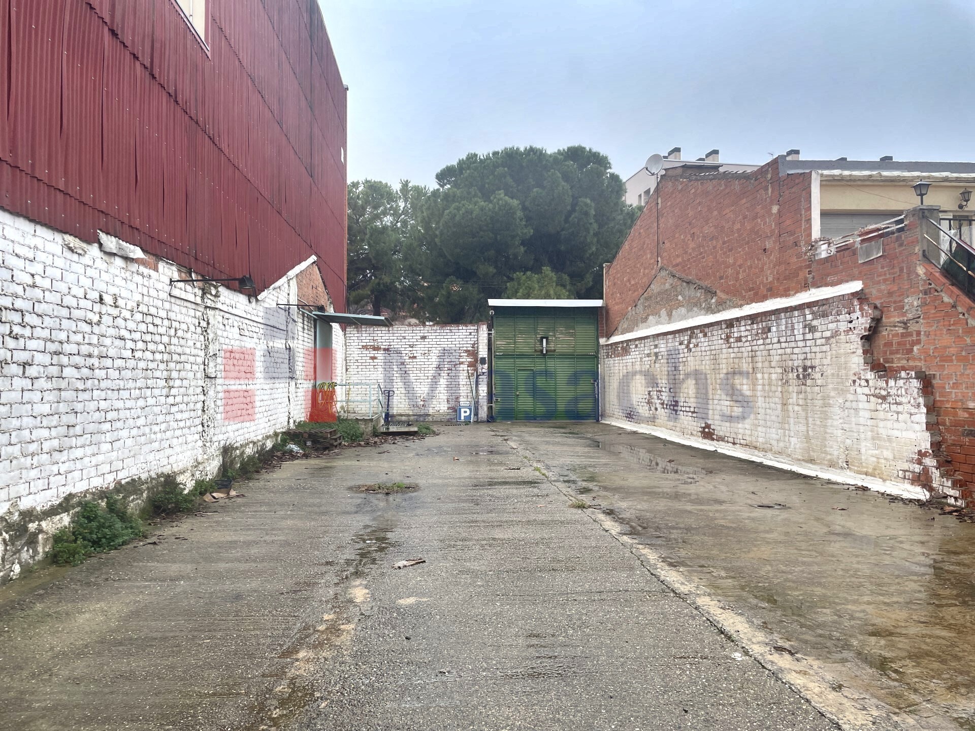 Industrial in Terrassa, Barcelona for lease Building Photo- Image 1 of 12