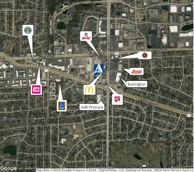 80 W Higgins Rd, Hoffman Estates, IL for sale - Building Photo - Image 3 of 7