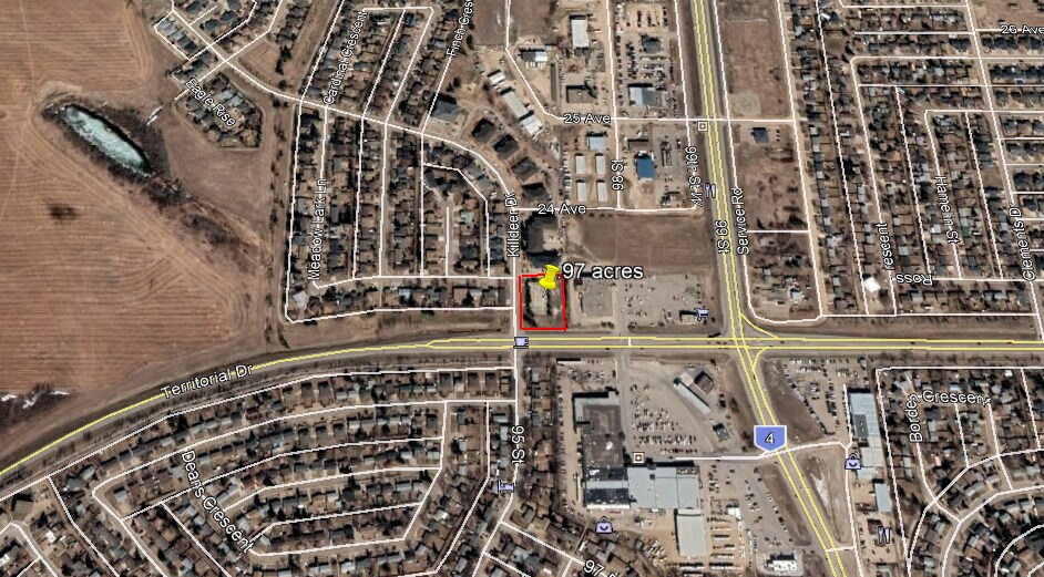 2302 Kildeer Dale, North Battleford, SK S9A 3T5 Land for Sale