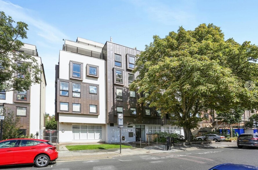 2-4 Tufnell Park Rd, London for lease - Building Photo - Image 1 of 11