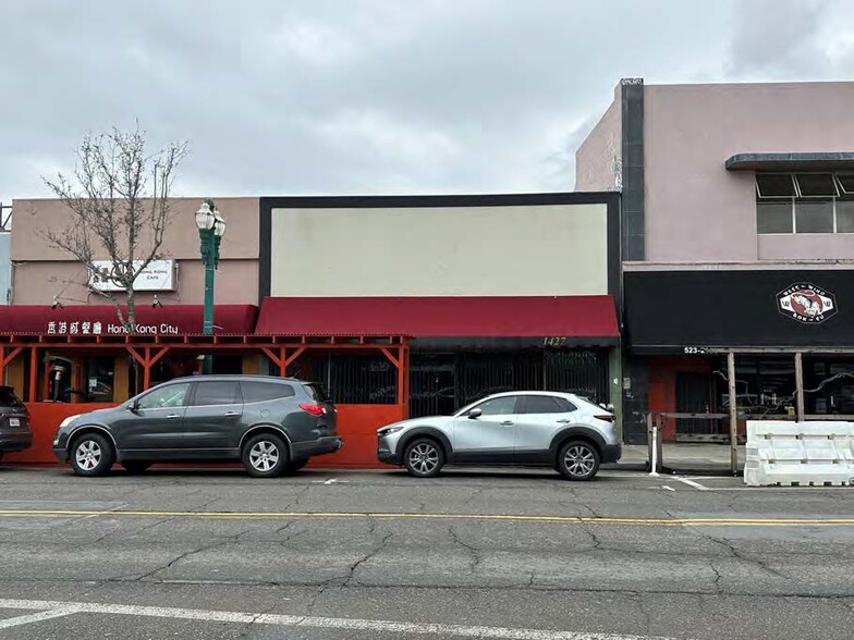 1427 Park St, Alameda, CA for sale - Building Photo - Image 1 of 1