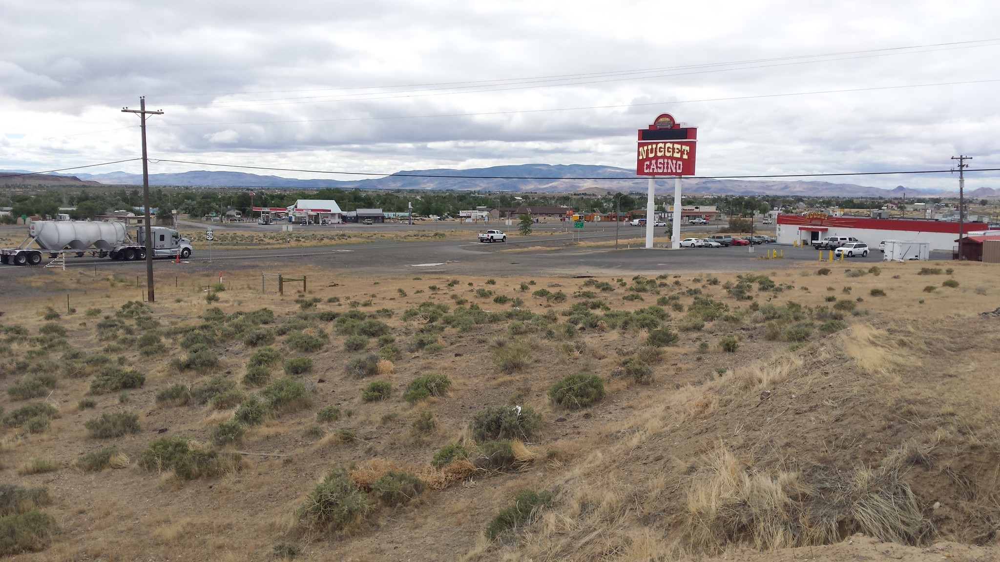 2045 Highway 95A, Silver Springs, NV for sale Building Photo- Image 1 of 1