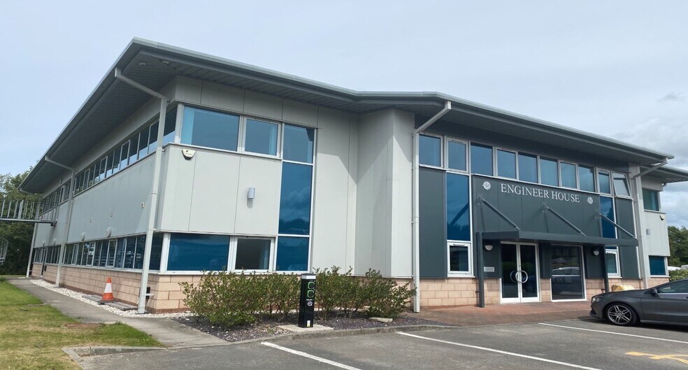 St. Asaph Business Park, St. Asaph, LL17 0JA