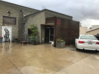 More details for 614 S Glenwood Pl, Burbank, CA - Industrial for Lease