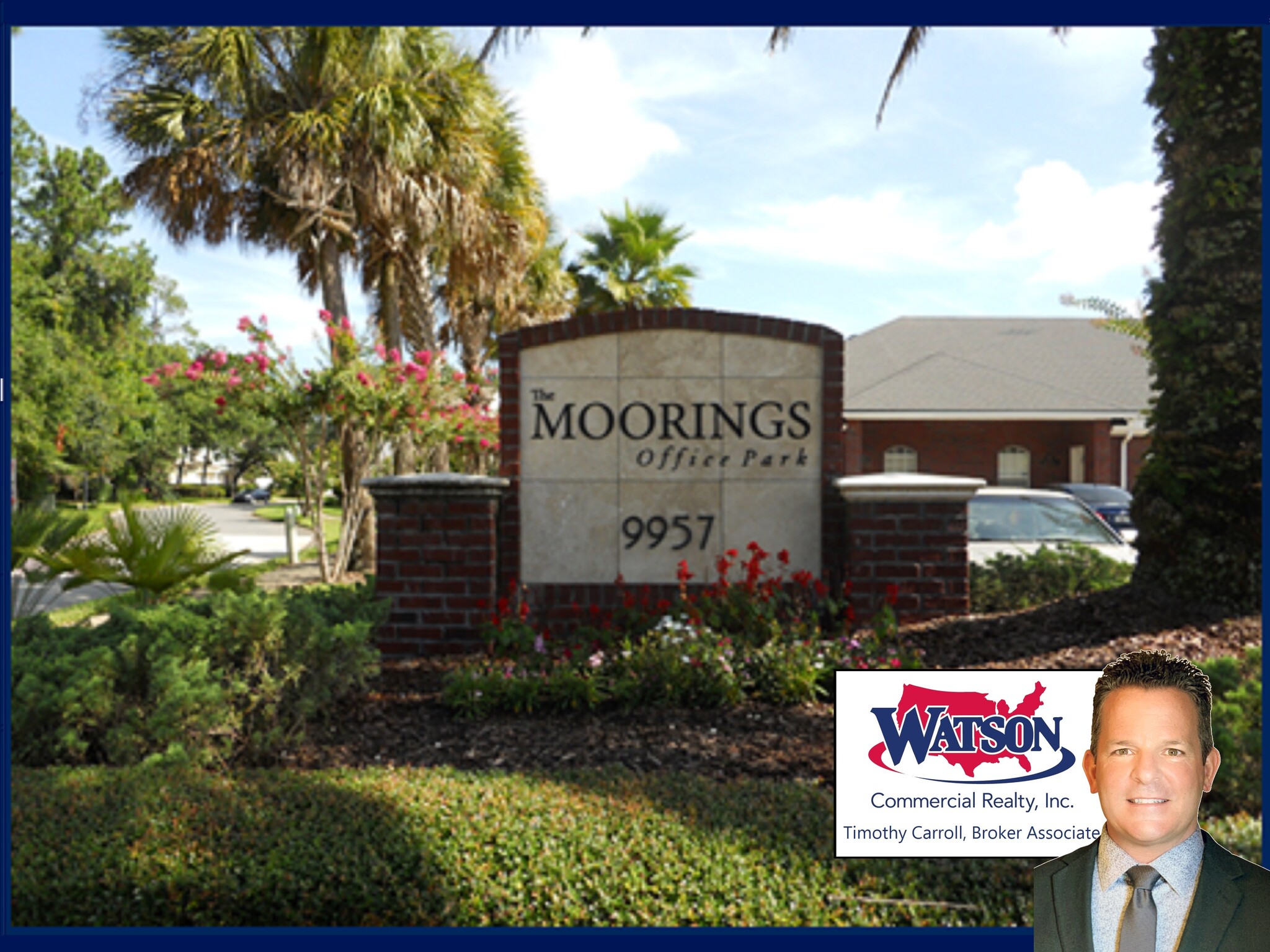 9957 Moorings Dr, Jacksonville, FL for lease Building Photo- Image 1 of 14