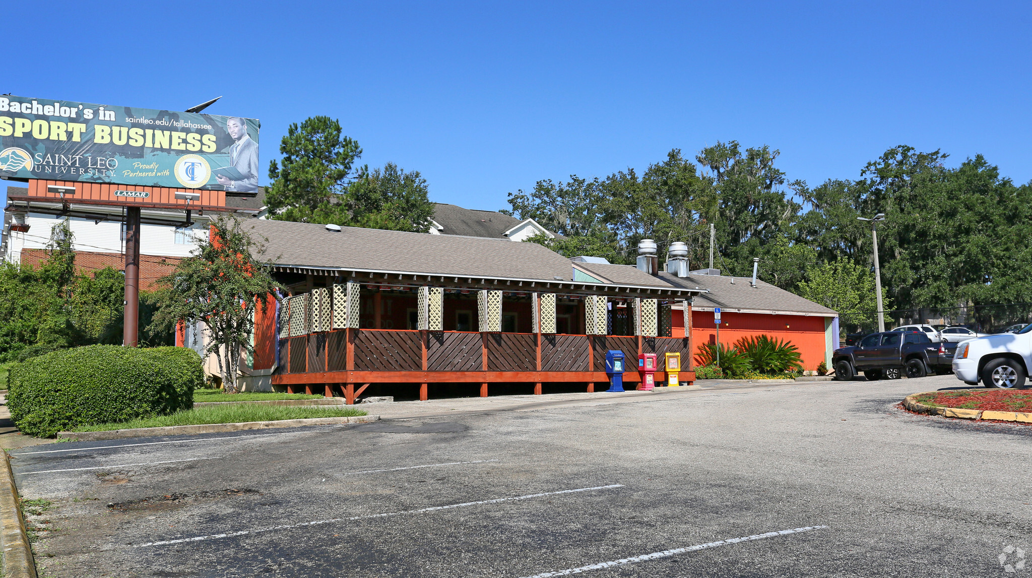 2102 W Pensacola St, Tallahassee, FL for sale Primary Photo- Image 1 of 1