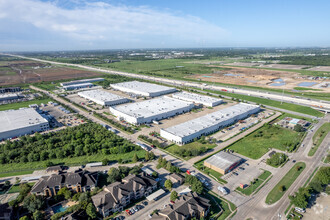 2710 Reed Rd, Houston, TX - aerial  map view