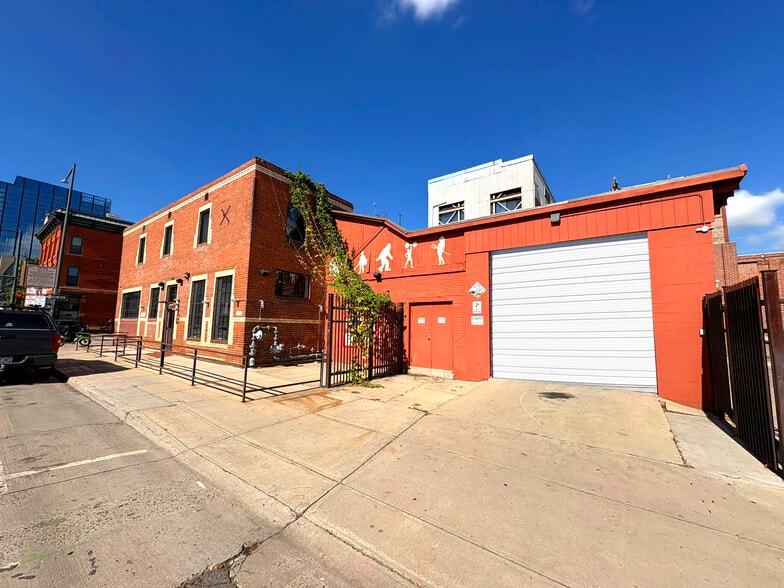 2201 Arapahoe St, Denver, CO for sale - Building Photo - Image 1 of 5