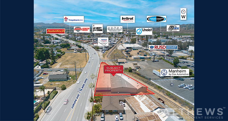 6009 Jurupa Ave, Riverside, CA for sale - Building Photo - Image 3 of 3