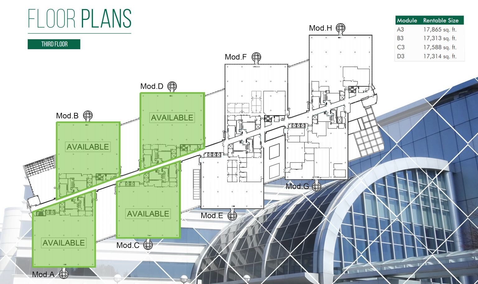 3600 Steeles Ave E, Markham, ON for lease Floor Plan- Image 1 of 1