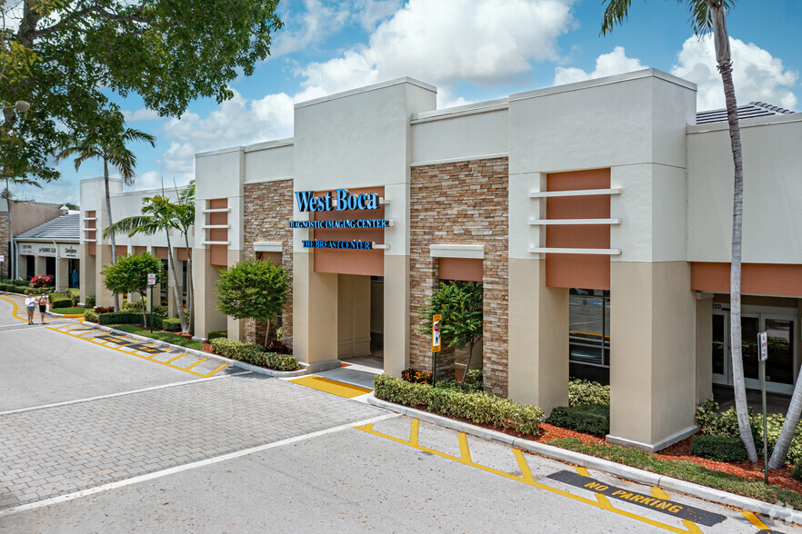 7024-7060 Palmetto Park Rd, Boca Raton, FL for lease - Building Photo - Image 2 of 12