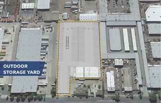 More details for 1633 S Campus Ave, Ontario, CA - Land for Lease