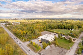 4272 Boul Dagenais O, Laval, QC - AERIAL map view - Image1