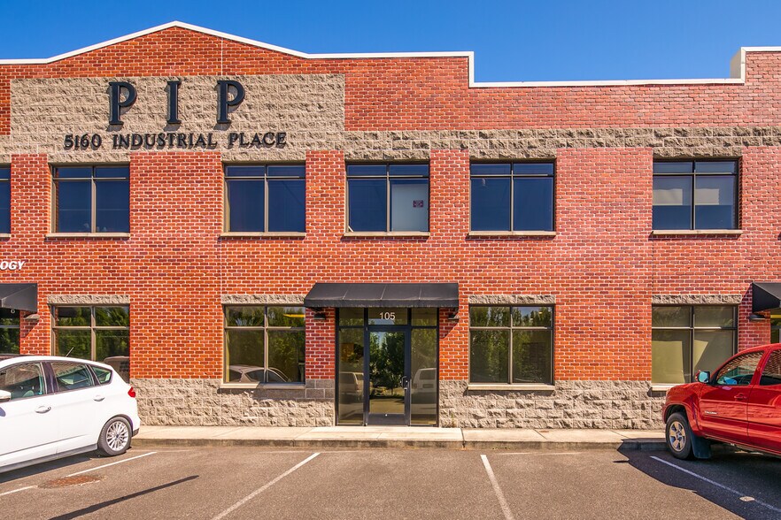 5160 Industrial Pl Ferndale Wa 98248 105 Loopnet Com