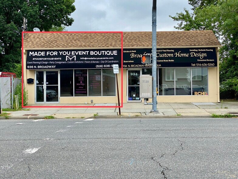 934-936 N Broadway, Massapequa, NY for sale - Other - Image 1 of 1