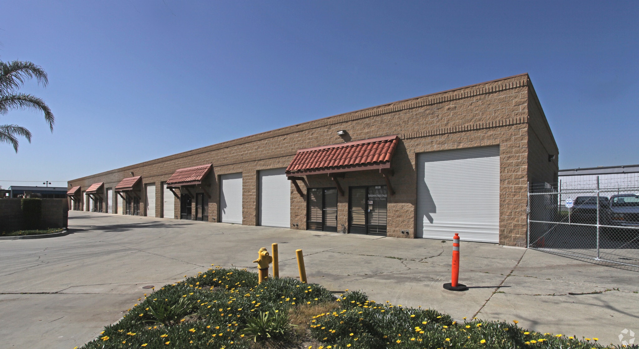 1543-1591 E Grand Ave, Pomona, CA for lease Primary Photo- Image 1 of 8