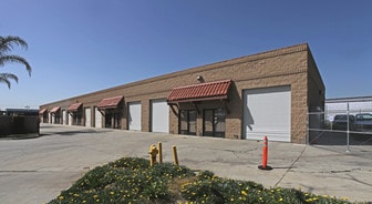 1543-1591 E Grand Ave, Pomona CA - Automotive Property