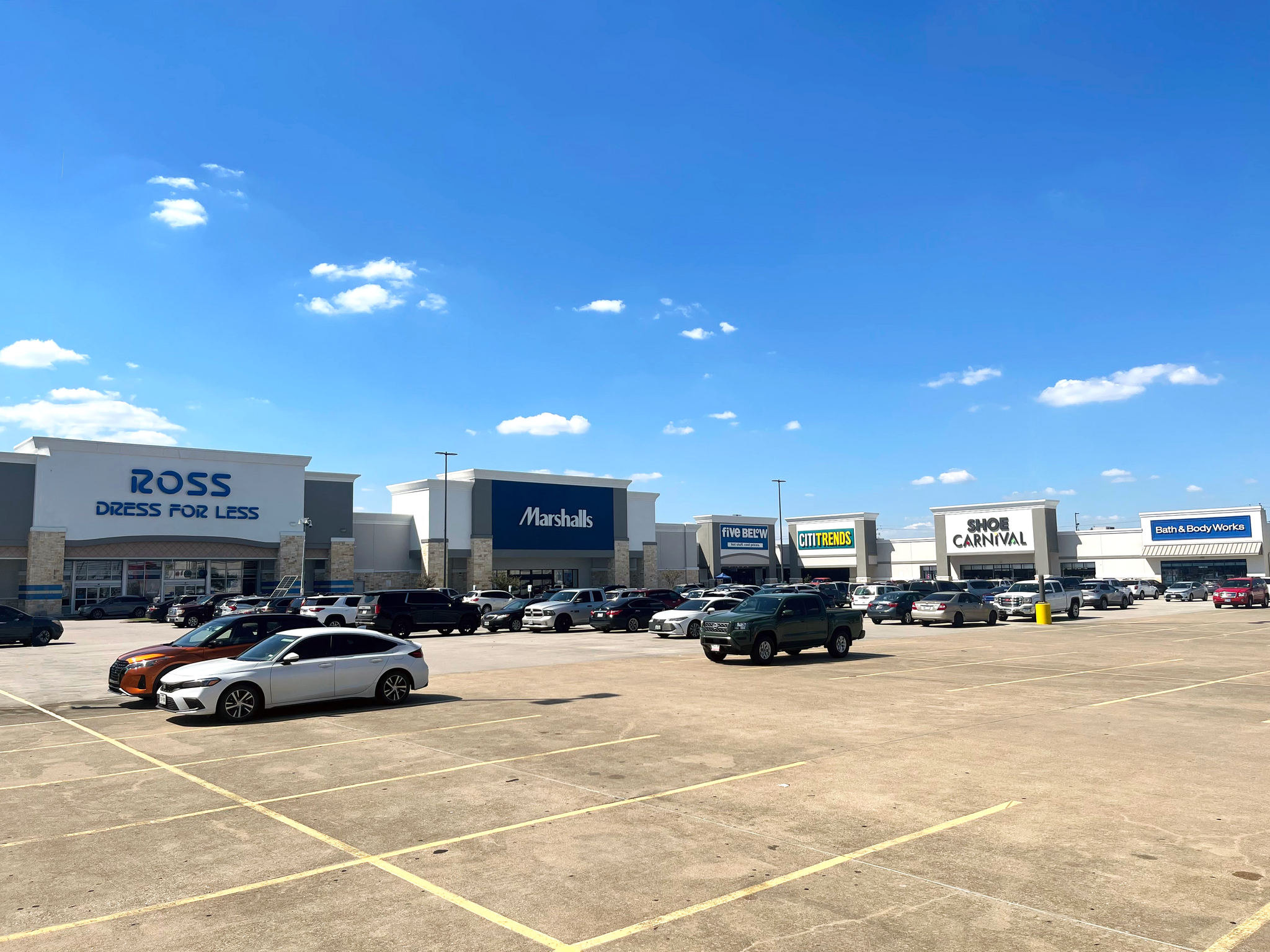 10013 Almeda Genoa Rd, Houston, TX for lease Building Photo- Image 1 of 6