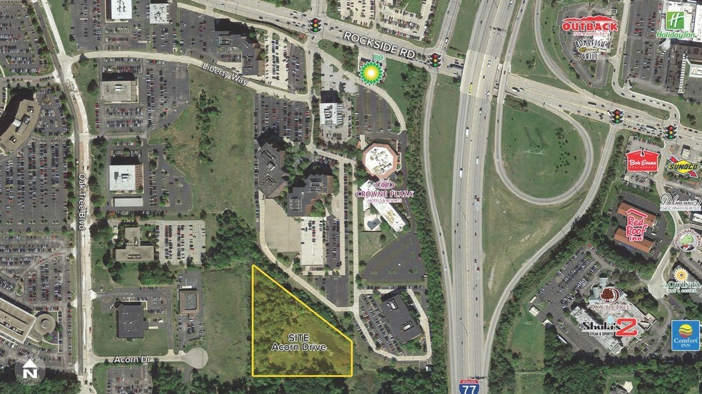 5001 Acorn Dr, Independence, OH for sale - Primary Photo - Image 1 of 1