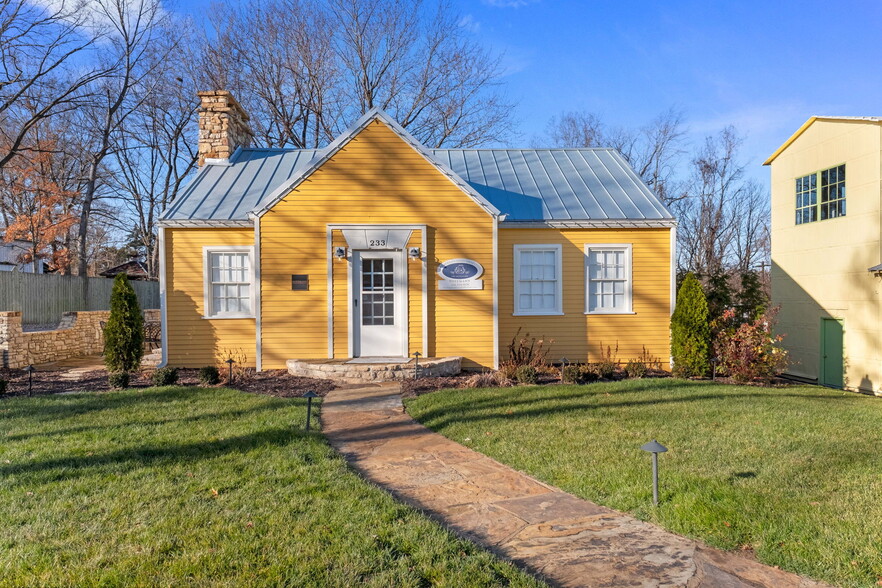 233 Jackson St, Augusta, MO for sale - Primary Photo - Image 1 of 1