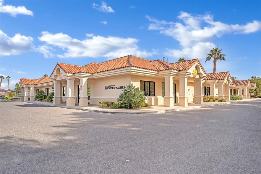 6550 S Pecos Rd, Las Vegas, NV for sale - Primary Photo - Image 1 of 1