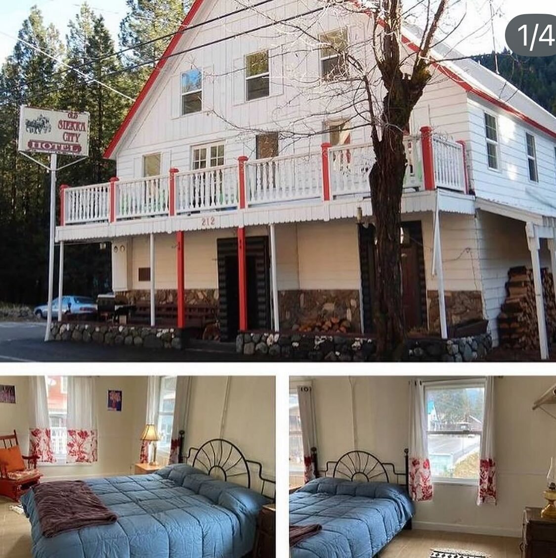 212 Main St, Sierra City, CA for sale Building Photo- Image 1 of 6