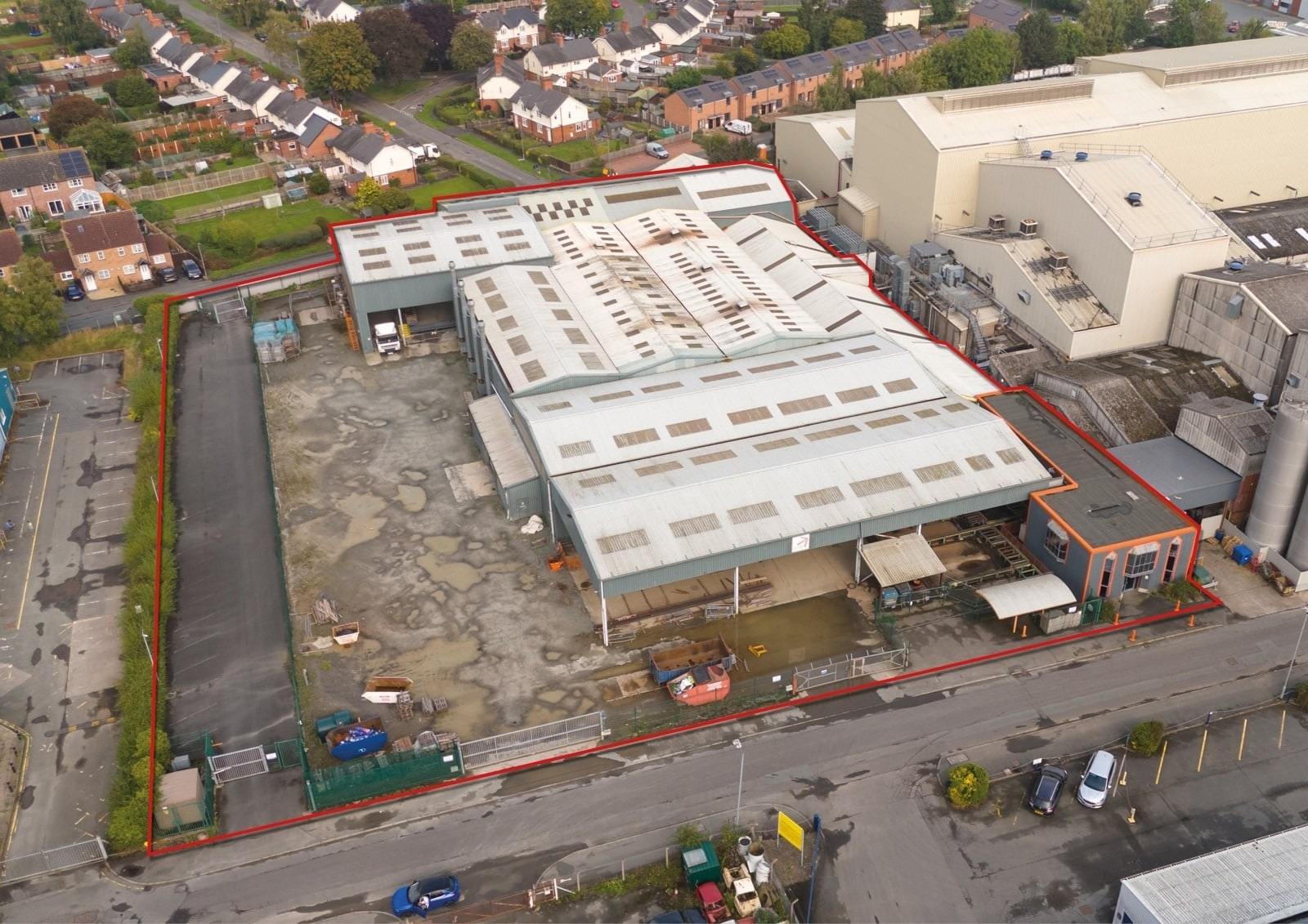 Worcester Rd, Leominster for sale Primary Photo- Image 1 of 1