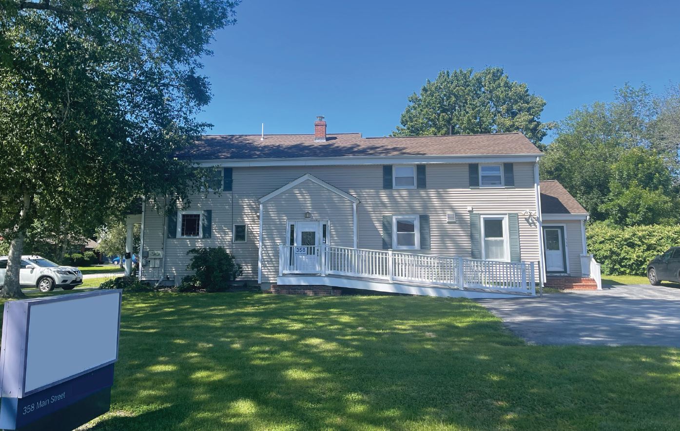 358 Main St, Gorham, ME for sale Building Photo- Image 1 of 1