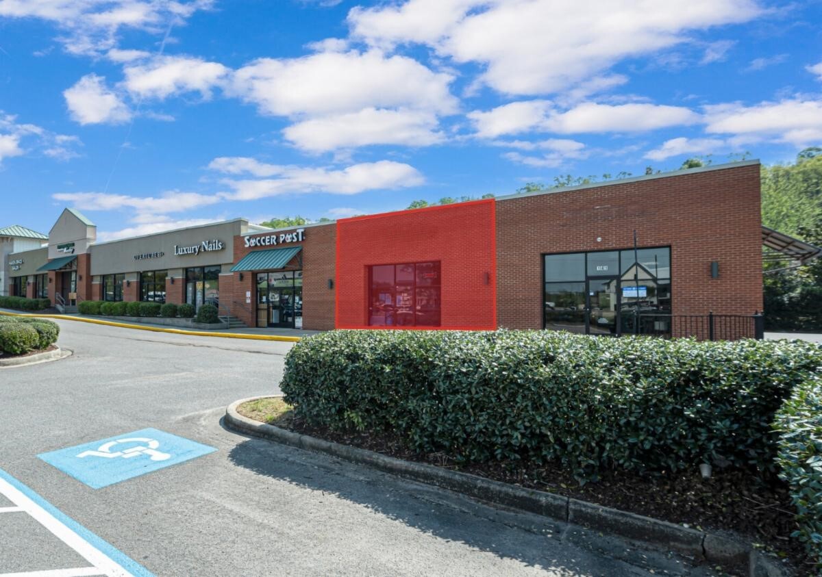 5291 Valleydale Rd, Birmingham, AL for lease Building Photo- Image 1 of 2