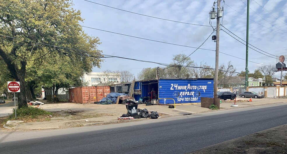 1201 N Claiborne Ave, New Orleans, LA for sale - Primary Photo - Image 1 of 1